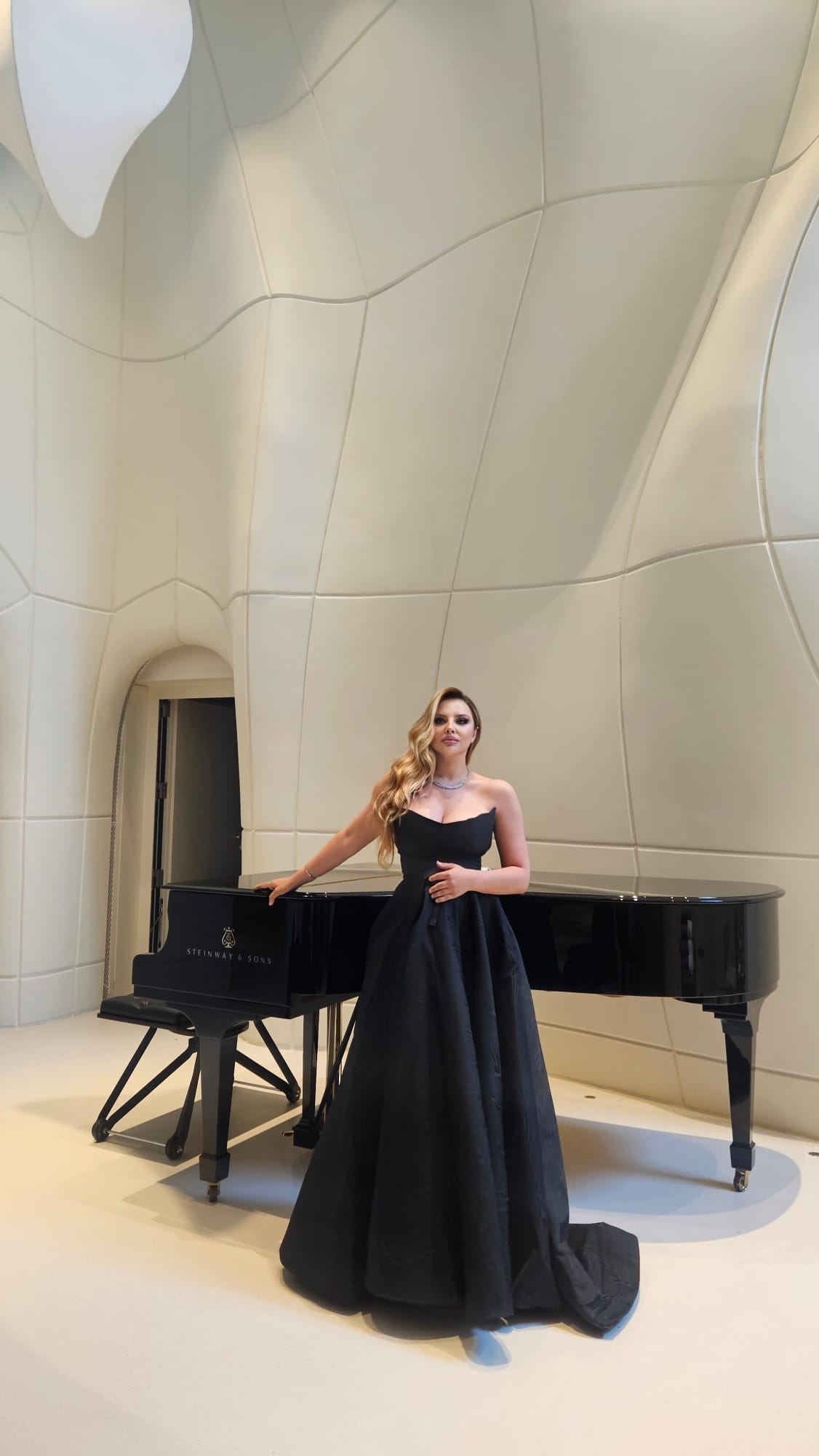 Konser Salonu · Steinway